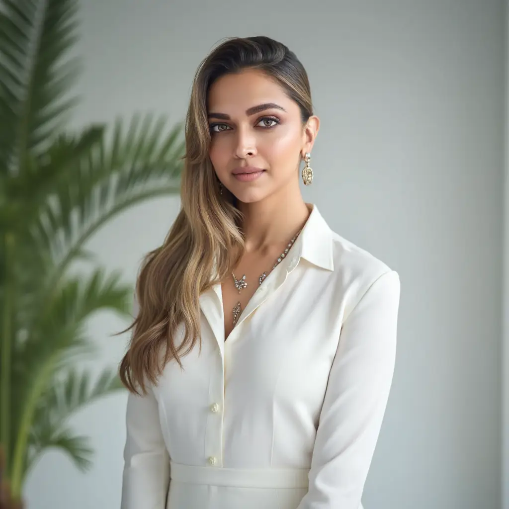 AI-generated professional headshot 19
