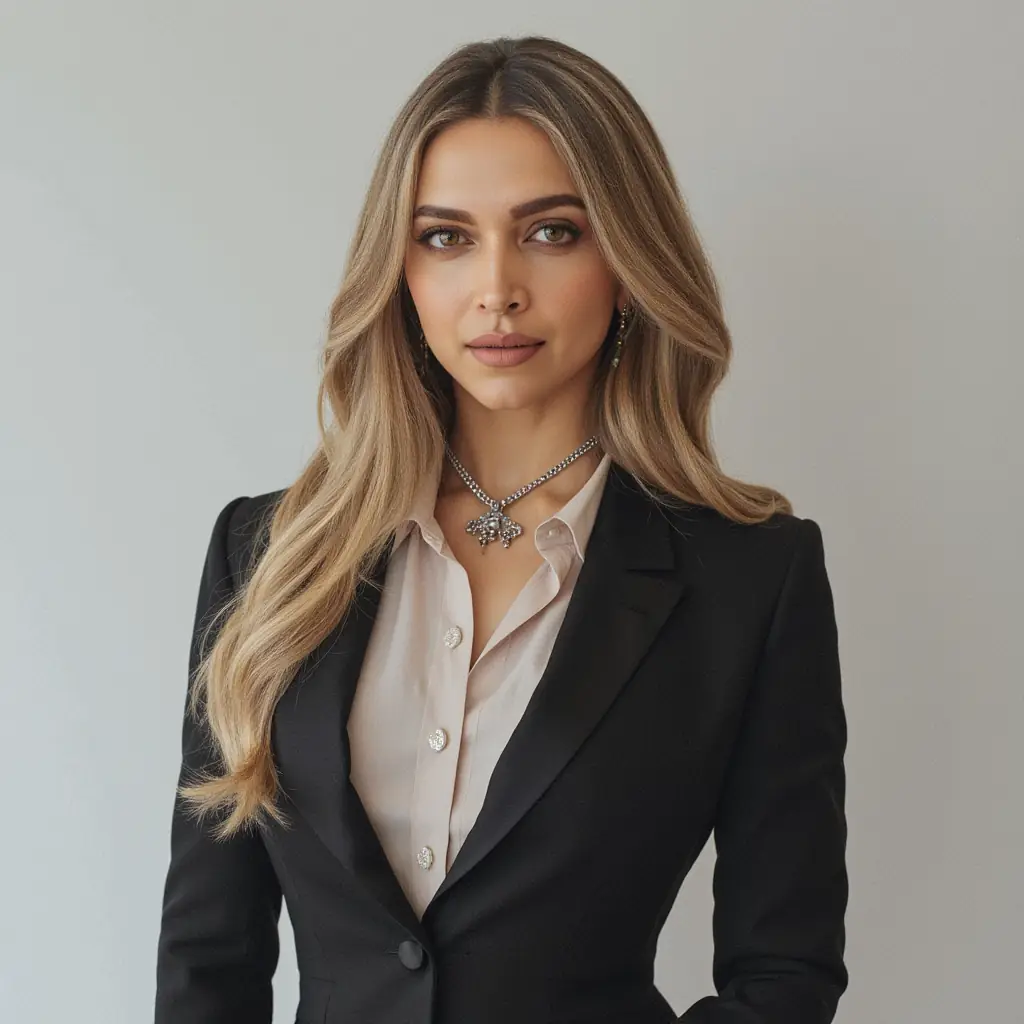 AI-generated professional headshot 6