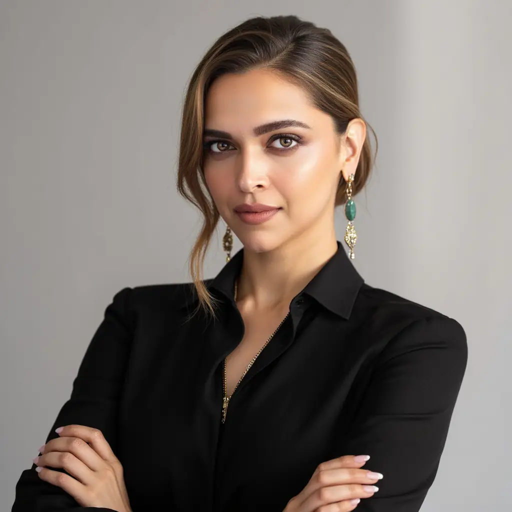 AI-generated professional headshot 5